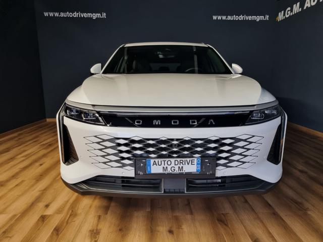 Omoda 9 Omoda 9 1.5 TGDI 537 CV Super Hybrid System i-AWD - foto 4 di 4