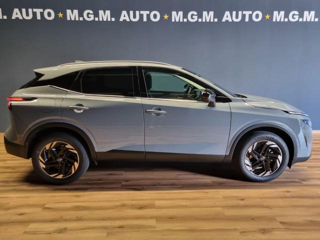 Nissan Qashqai MHEV 158 CV Xtronic N-Connecta - foto 4 di 4
