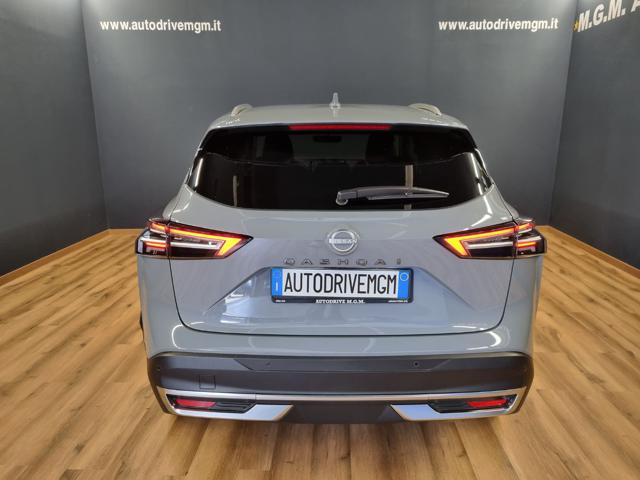 Nissan Qashqai MHEV 158 CV Xtronic N-Connecta - foto 3 di 4