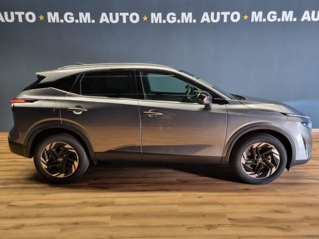 Nissan Qashqai MHEV 140 CV N-Connecta - foto 4 di 4