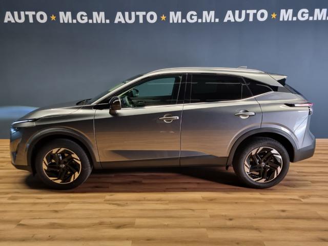 Nissan Qashqai MHEV 140 CV N-Connecta - foto 2 di 4