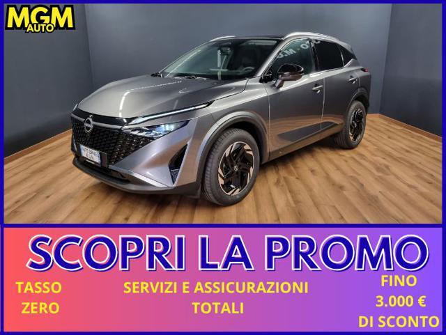 Nissan Qashqai MHEV 140 CV N-Connecta, del 2026, in vendita a Erba (CO)