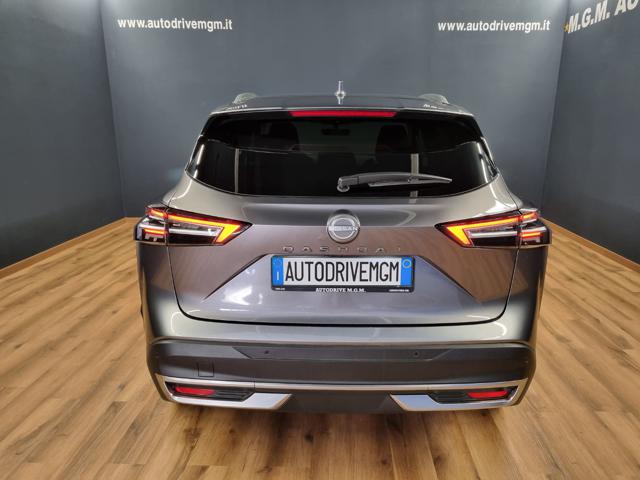 Nissan Qashqai MHEV 140 CV N-Connecta - foto 3 di 4