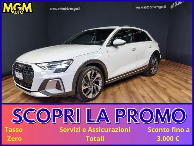Audi A3 allstreet 35 TFSI S tronic S LINE, del 2024, 30.362 km, in vendita a Erba (CO)