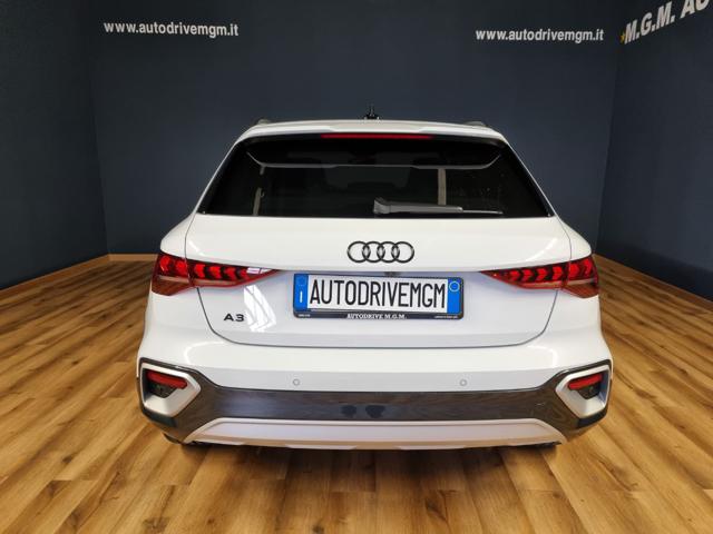 Audi A3 allstreet 35 TFSI S tronic S LINE - foto 3 di 4