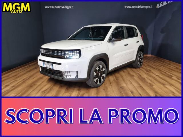 Fiat Grande Panda 1.2 100 CV S&S Icon, del 2026, in vendita a Erba (CO)