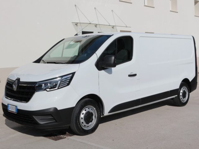 Renault Trafic T30 2.0 dCi 110CV L2H1 Furgone Ice PREZZO IMPONIBI usato a DUE CARRARE