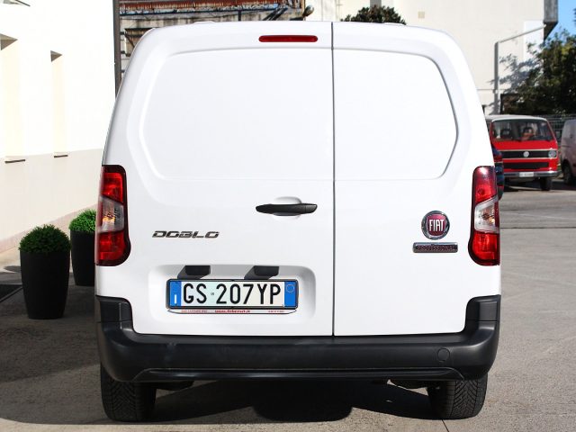 Fiat Doblo Doblò 1.5 BlueHdi 100CV PL-TN Van - foto 3 di 4