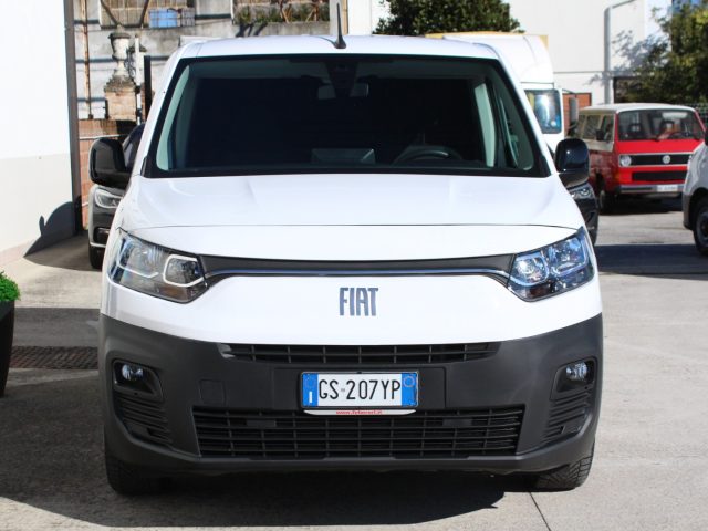 Fiat Doblo Doblò 1.5 BlueHdi 100CV PL-TN Van - foto 2 di 4