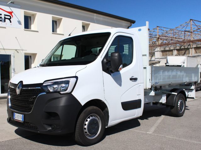 Renault Master T35 2.3 dCi 145 PM Energy Triribaltabile usato a DUE CARRARE