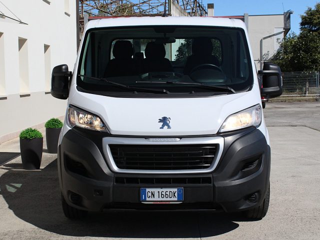 Peugeot Boxer 335 2.2 BlueHDi 140 S&S PL Cassonato - foto 2 di 4