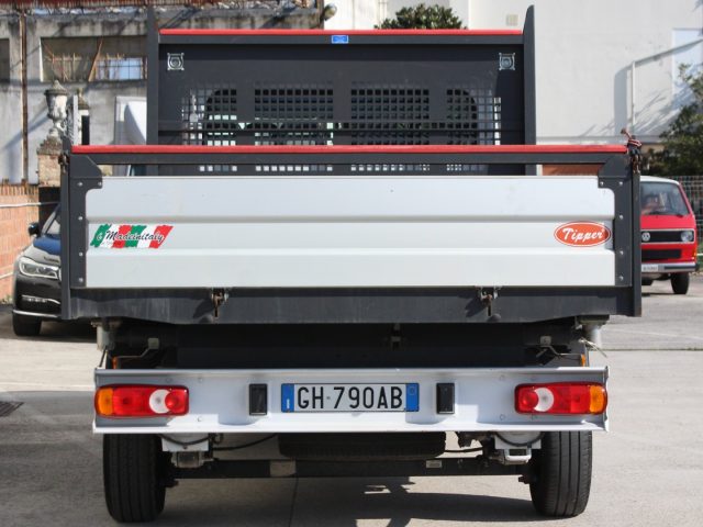 Citroen Jumper Jumper 35 BlueHDi 140 PLM-DOPPIA CAB.Triribaltabi - foto 3 di 4