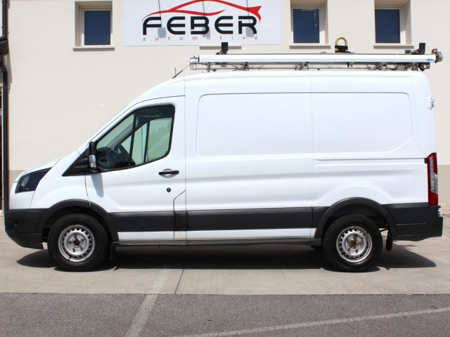 Ford Transit 350 2.0TDCi EcoBlue 4WD 130 L2H2 Entry MOTORE NUOV - foto 3 di 4