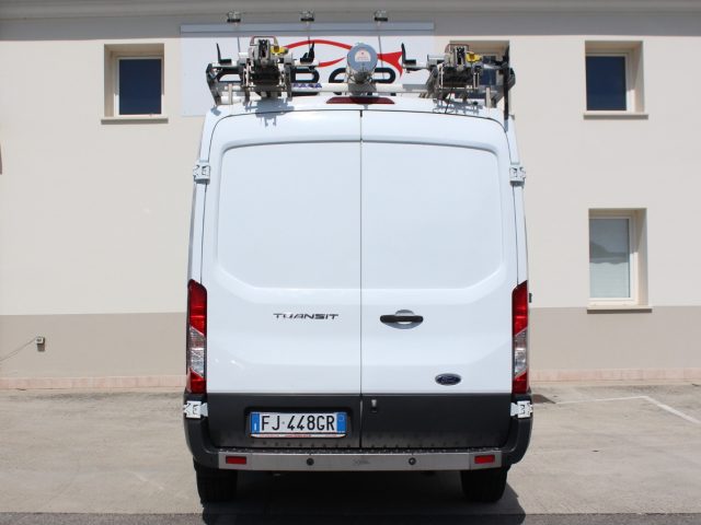 Ford Transit 350 2.0TDCi EcoBlue 4WD 130 L2H2 Entry MOTORE NUOV - foto 4 di 4