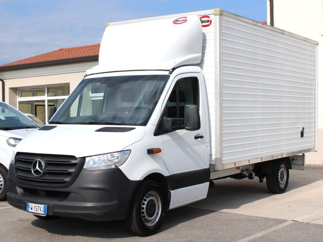 Mercedes-Benz Sprinter T43/35 316 CDI Business CENTINATO MOTORE NUOVO usato a DUE CARRARE