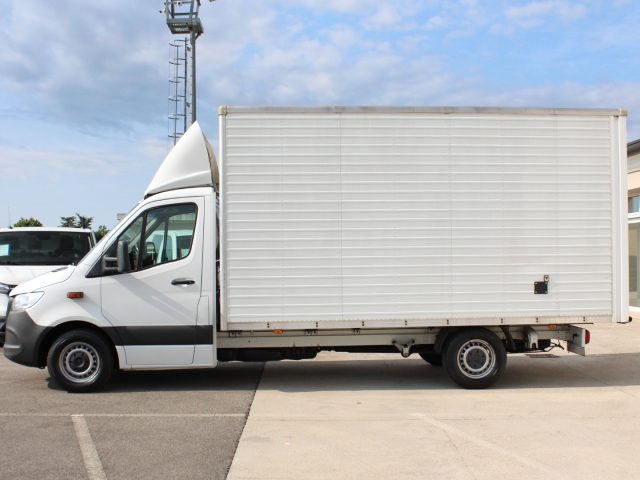 Mercedes-Benz Sprinter T43/35 316 CDI Business CENTINATO MOTORE NUOVO - foto 2 di 4