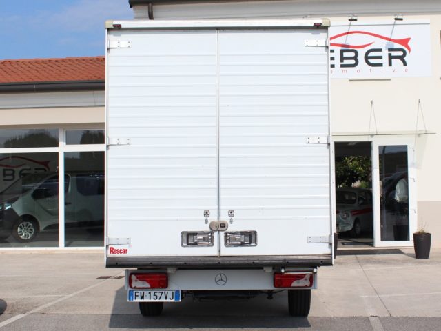 Mercedes-Benz Sprinter T43/35 316 CDI Business CENTINATO MOTORE NUOVO - foto 3 di 4
