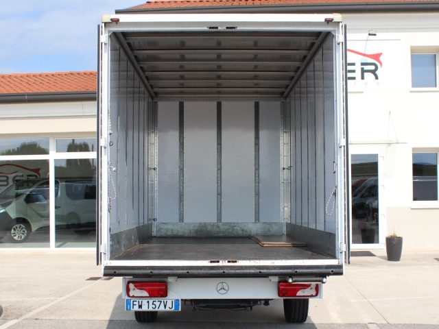 Mercedes-Benz Sprinter T43/35 316 CDI Business CENTINATO MOTORE NUOVO - foto 4 di 4