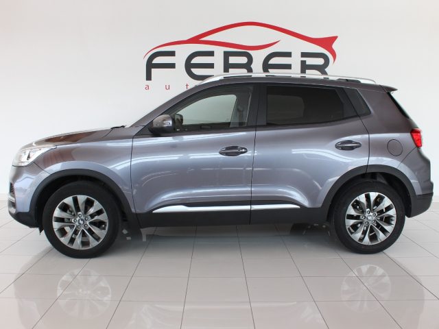DR MOTOR DR 4.0 1.5 Bi-Fuel GPL - foto 3 di 4