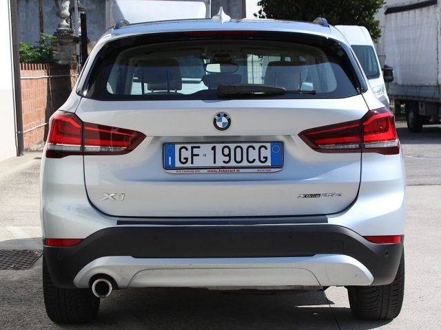 BMW X1 xDrive25e Business Advantage - foto 4 di 4