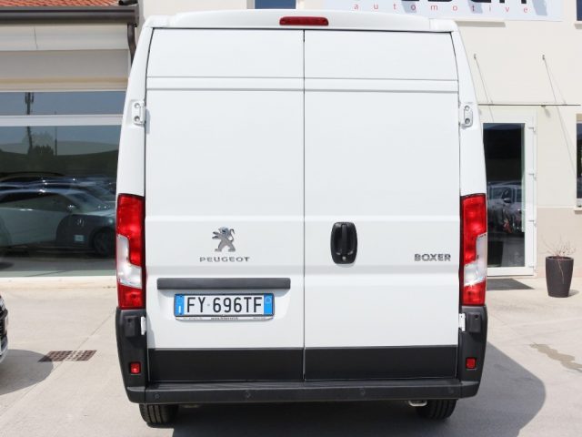 Peugeot Boxer 335 2.2 BlueHDi 130 S&S L2H2 PREZZO IMPONIBILE - foto 3 di 4