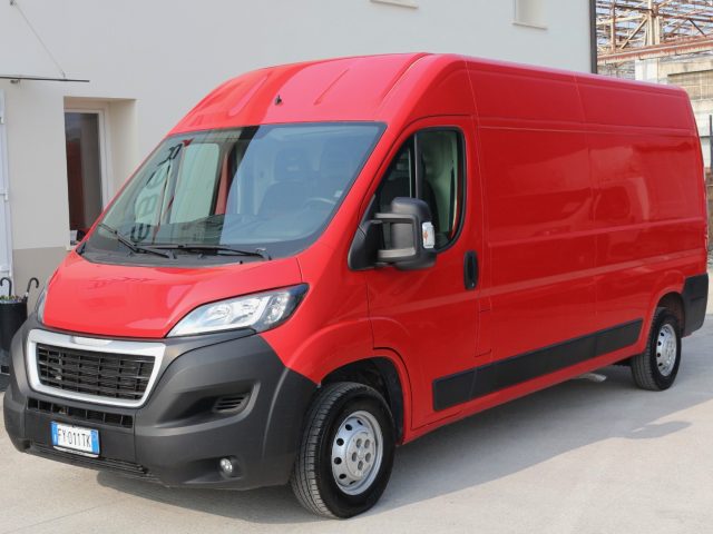 Peugeot Boxer 335 2.2 BlueHDi 140 S&S L3H2 PREZZO IMPONIBILE usato a DUE CARRARE
