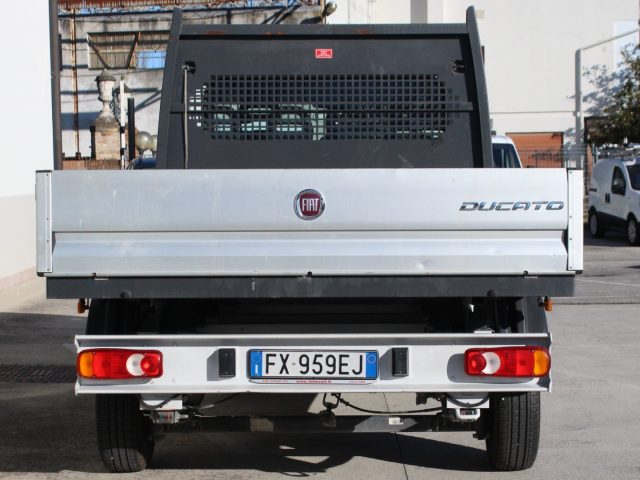 Fiat Ducato 35 2.3 MJT 130CV LH1 DOPPIA CAB PREZZO IMPONIBILE - foto 3 di 4