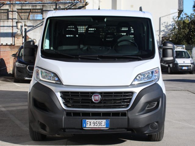 Fiat Ducato 35 2.3 MJT 130CV LH1 DOPPIA CAB PREZZO IMPONIBILE - foto 2 di 4