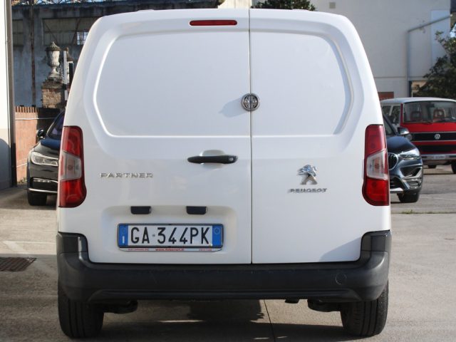 Peugeot Partner BlueHDi 100 S&S PC Furgone Premium - foto 3 di 4