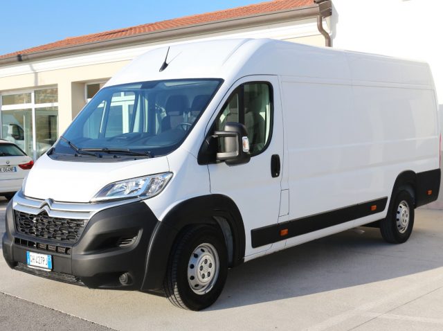 Citroen Jumper 35 BlueHDi 140 S&S L4H2 Furgone Heavy usato a DUE CARRARE