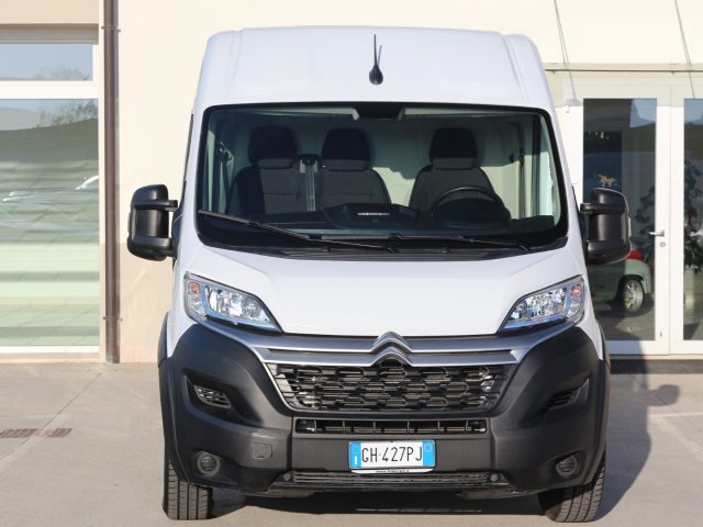 Citroen Jumper 35 BlueHDi 140 S&S L4H2 Furgone Heavy - foto 2 di 4