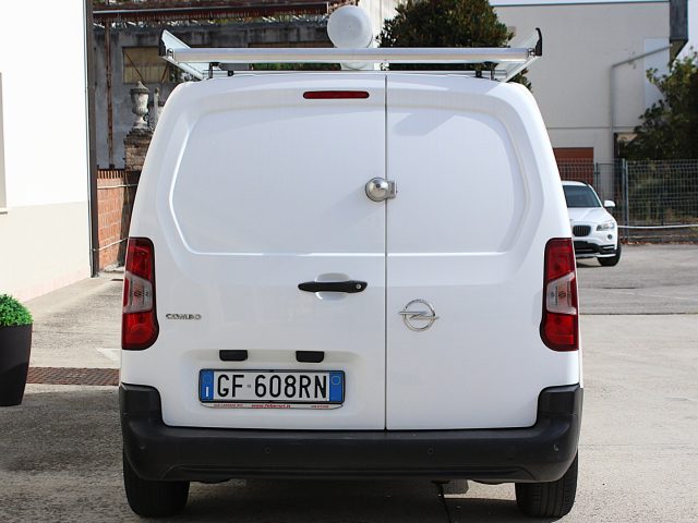 Opel Combo Cargo 1.5 Diesel 100CV PC 650kg Edition ATTREZZATO - foto 3 di 14