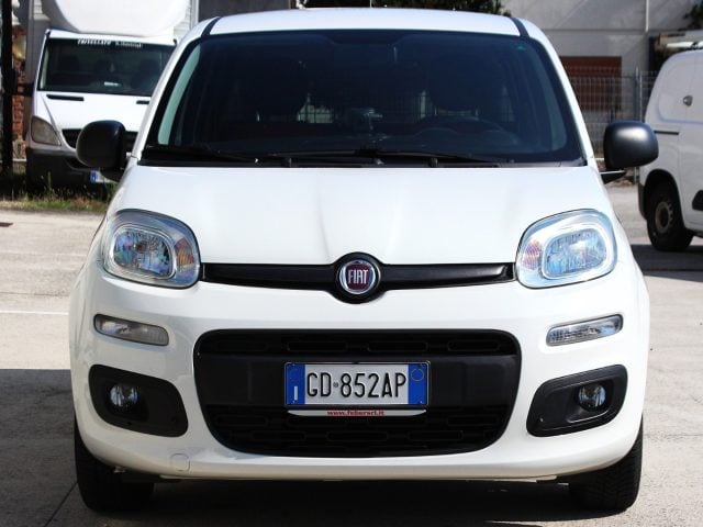 Fiat Panda 1.0 GSE S&S Hybrid Pop Van 2 posti - foto 2 di 4