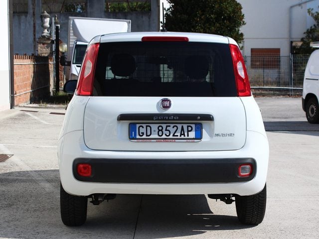 Fiat Panda 1.0 GSE S&S Hybrid Pop Van 2 posti - foto 3 di 4