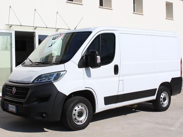 Fiat Ducato 30 2.3 MJT 120CV CH1 Furgone usato a DUE CARRARE