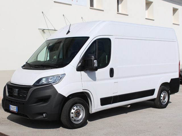 Fiat Ducato 35 2.2 Mjt 140CV MH2 Furgone usato a DUE CARRARE