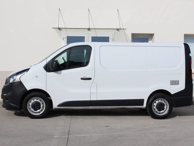Fiat Talento 2.0 Ecojet 120CV PC-TN Furgone 12q - foto 3 di 4