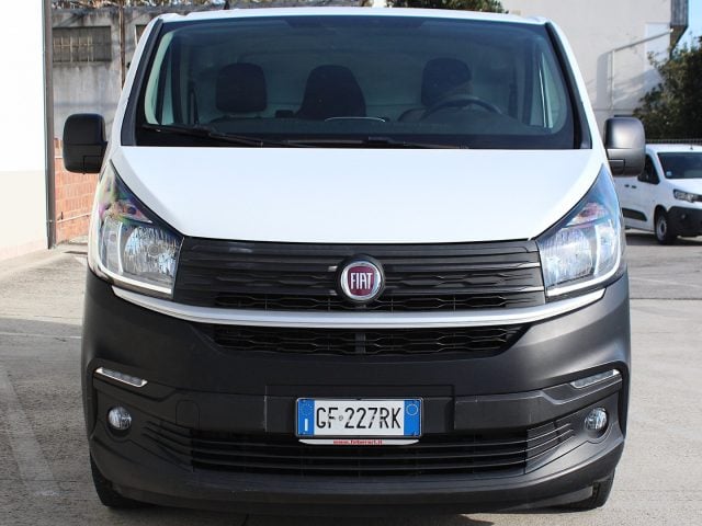 Fiat Talento 2.0 Ecojet 120CV PC-TN Furgone 12q - foto 2 di 4
