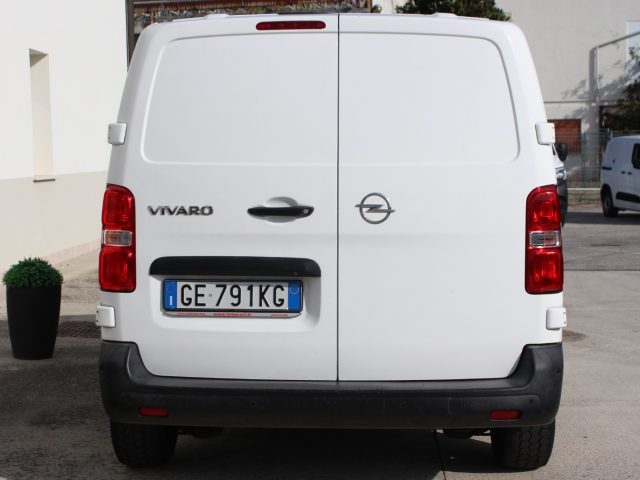 Opel Vivaro 1.5 Diesel 120CV S&S PL-TN M Furgone Enjoy - foto 3 di 4