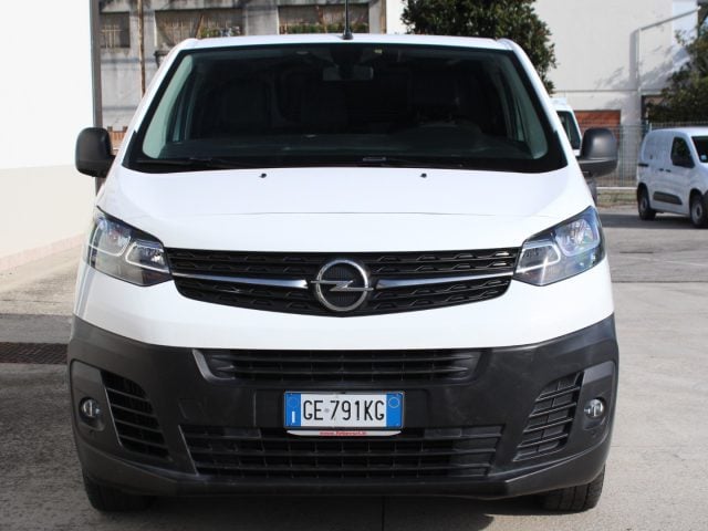 Opel Vivaro 1.5 Diesel 120CV S&S PL-TN M Furgone Enjoy - foto 2 di 4