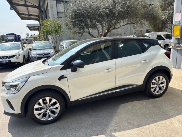 Renault Captur ECO-G 100 CV Evolution usato a ASIGLIANO VENETO