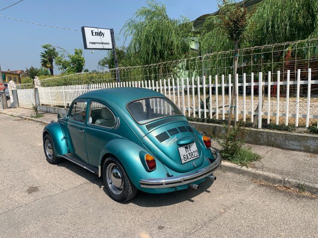 Volkswagen Maggiolone epoca cambio automatico asi iscritto usato a ASIGLIANO VENETO