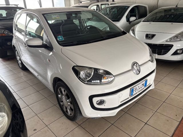 Volkswagen up! 1.0 5p. eco club up! BMT usato a ASIGLIANO VENETO