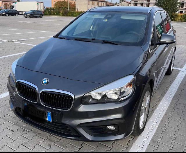 BMW 218 euro6 usato a ASIGLIANO VENETO