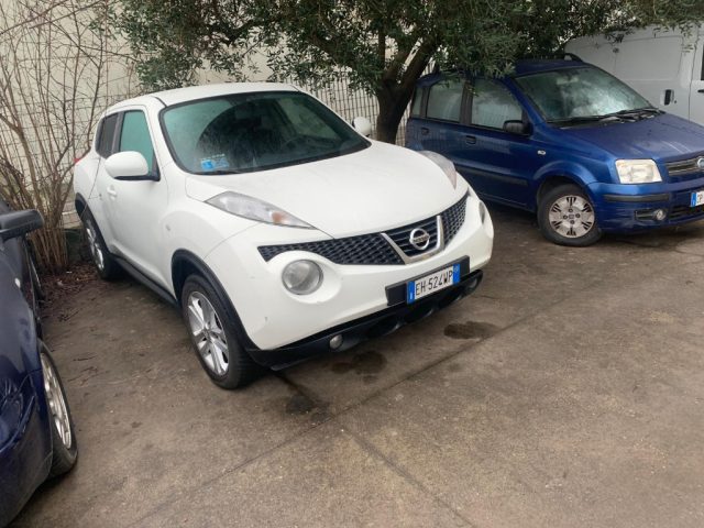 Nissan Juke 1.6 94 CV Visia Zero usato a ASIGLIANO VENETO