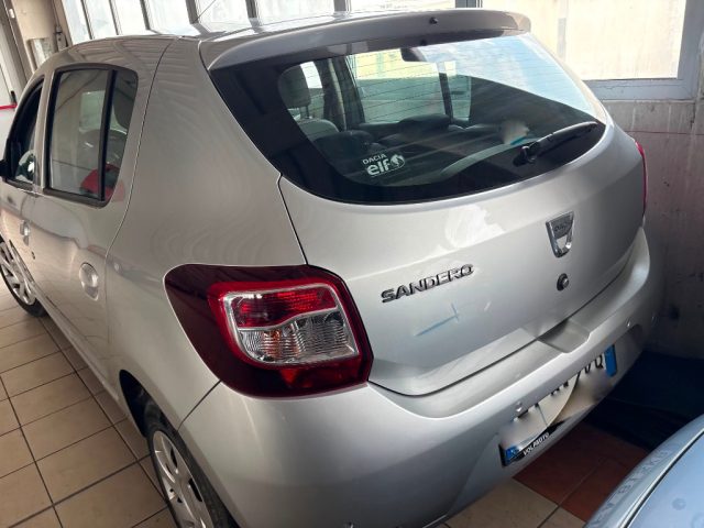 Dacia Sandero 0.9 TCe 12V 90 CV S&S Easy-R Serie Speciale Brave - foto 4 di 4