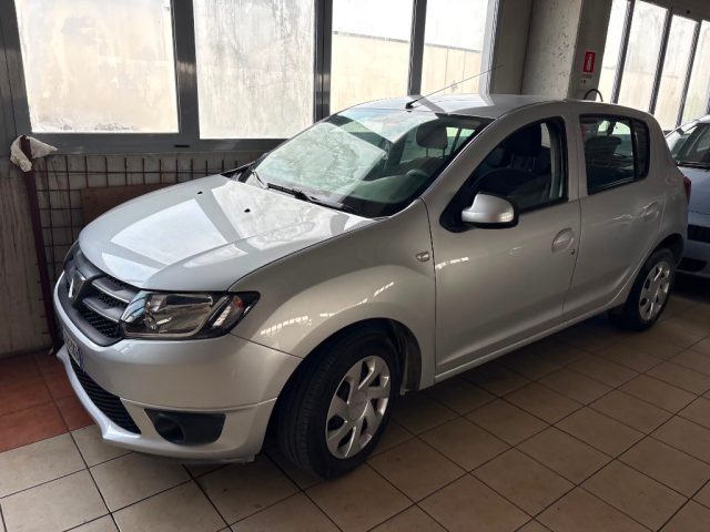 Dacia Sandero 0.9 TCe 12V 90 CV S&S Easy-R Serie Speciale Brave usato a ASIGLIANO VENETO