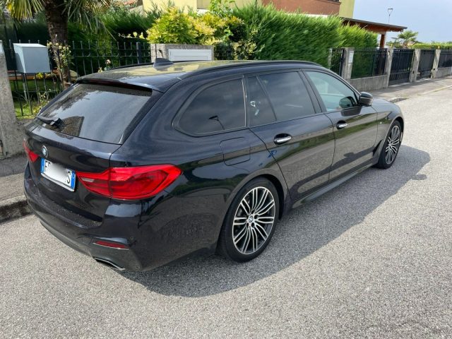 BMW 520 d aut. Touring Business - foto 3 di 4
