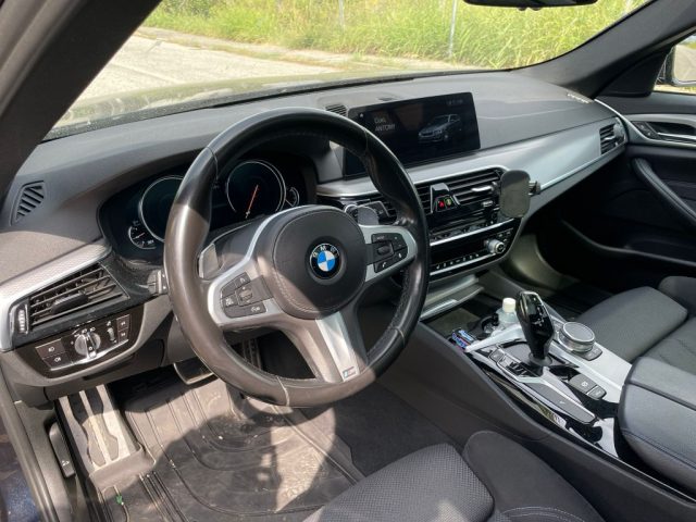 BMW 520 d aut. Touring Business - foto 4 di 4