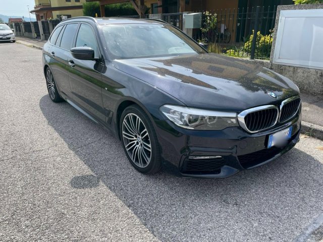 BMW 520 d aut. Touring Business - foto 2 di 4